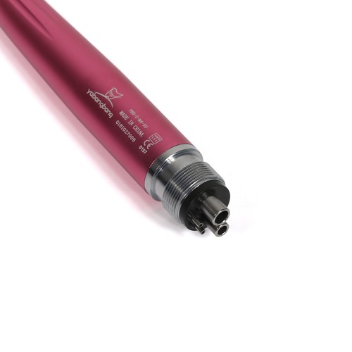 Manipolo dentale alta velocità stile NSK pulsante testa standard 4 fori 7 colori - Foto 64 di 151