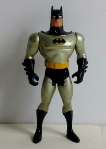 1993-Kenner-Combat-Belt-Batman-The-Animated-Series-BTAS-Loose-Action-Figure