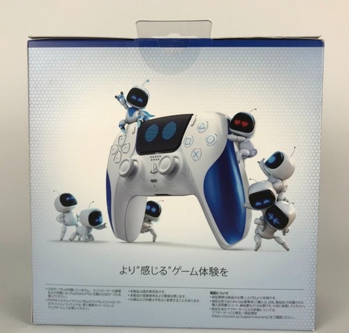 NEW Sony PS5 DualSense Controller Astro Bot Limited Edition from japan - Picture 3 of 8