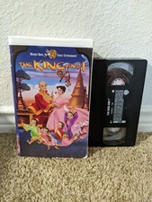 The King and I (VHS, 1999, Clamshell)