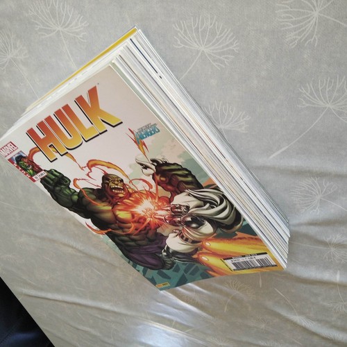 HULK série 8 - MARVEL panini comics - intégrale en 12 tomes - Picture 3 of 4