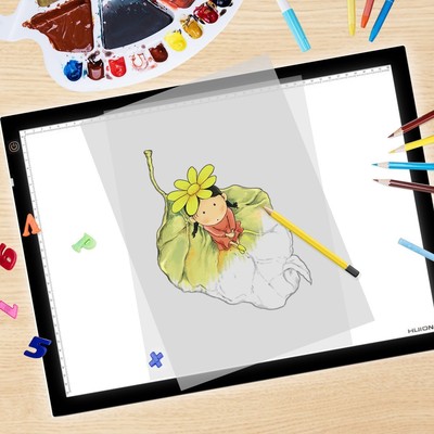 Huion A3 Led Light Box Board Pad Ultra Slim For Drawing Painting Tracing Pad Us 519670708005 Ebay