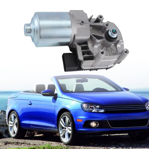 Front Windshield Wiper Motor Replace 1K1955119E 3C1955119 Windshield Wiper Motor - Picture 4 of 8