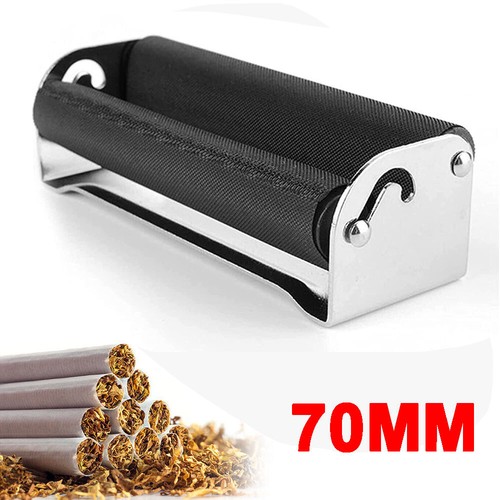 70MM Tobacco Smoke Roller Maker Cigarette Rolling Machine Smoking Accessories - Picture 3 of 11