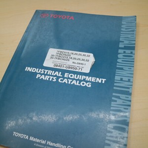 forklift toyota manual parts g840 catalog