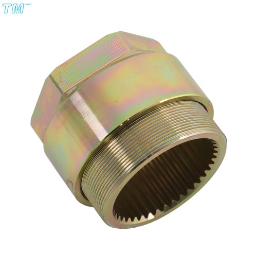 Rear Axle Lock Jam Sleeve Nut Clip For Honda TRX400EX 400EX 400 400X 450R 450 - Imagen 3 de 8