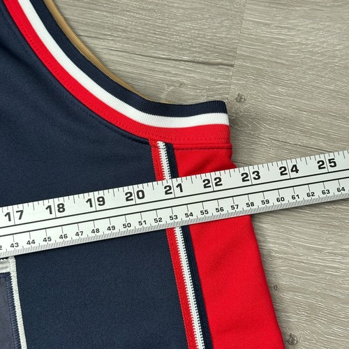 Autentica maglia CHRIS MULLIN 1992 Dream Team Large 44 Nike Throwback Warriors - Foto 8 di 10