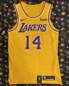Details about Authentic Nike NBA Los Angeles LA Lakers Brandon Ingram Basketball Jersey Details about Authentic Nike NBA Los Angeles LA Lakers Brandon Ingram Basketball Jersey