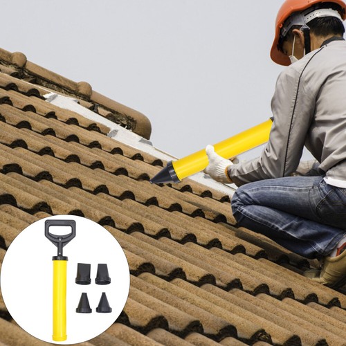Lightweight Grout Tool for Easy Cement Filling in Construction