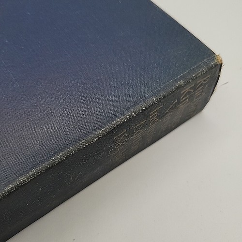KIPLING, RUDYARD Rudyard Kipling's verse inclusive ed. 1885-1918 1919 First Ed. - Picture 18 of 23