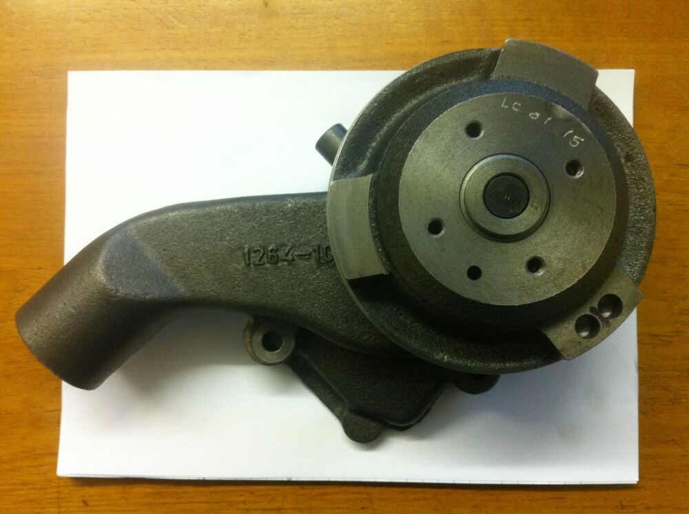 Bedford 220 & 330 Diesel Water Pump. Part Number 9962669. | eBay