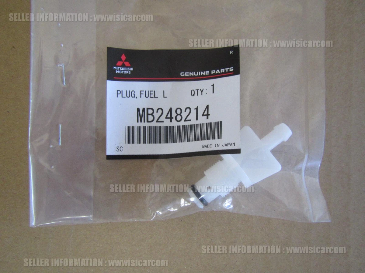 MITSUBISHI JEEP J55 PLUG,FUEL LINE MB248214 | eBay
