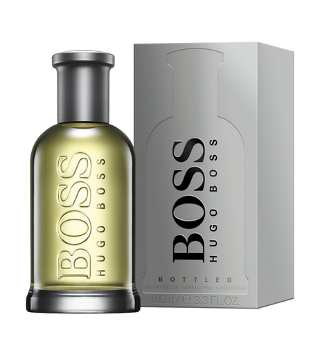 BOSS Bottled 100 ml von Hugo Boss | Herren | Neu im Blister | 100% Original