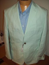Peter Millar Linen Cotton Casual 2 Button Sport Coat NWT XL 44R 345