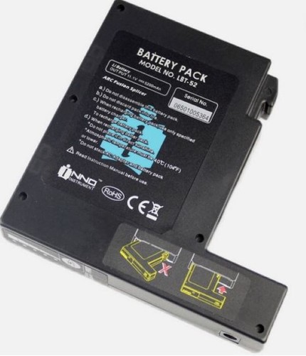 LBT-52 11.1V 5200mAh Battery Lpe Inno IFS-15 IFS-15H View3 View5 Fusion Splicer - Bild 2 von 2
