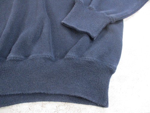 Ralph Lauren Sweater Mens XL Blue Pullover Sweatshirt East Coast Prep - Picture 5 of 11