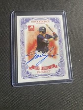 2021 Onyx Vintage Spencer Jones Auto blue Ink /400
