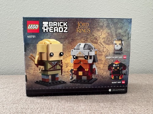 LEGO BRICKHEADZ - Pick a Set - New / Sealed / Retired / Current - Picture 59 of 87