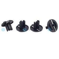 4 x YOU.S Original Scheinwerfer Halter Clip für Mercedes / E-Klasse (_124) - NEU