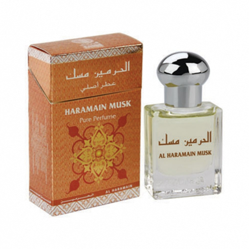 Al Haramain klein 15ml Attar Parfüm Duftöl rein beliebt - Bild 5 von 15