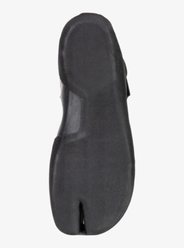 QUIKSILVER 5mm Marathon Sessions Chaussons surf néoprène Split Toe booties - Picture 4 of 4