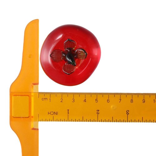 Tomate Frucht figur Glas Tischplatte Schreibtisch Heim dekoration Schreibtisch - Bild 11 von 12