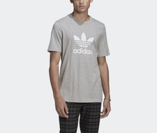 NWT Men  s Adidas ADICOLOR Classics Trefoil Tee M,L MSRP 30