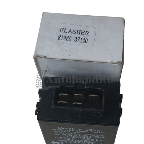 Flasher 81980-37140 NOS Genuine Fits For Toyota Dyna 2002 - Bild 2 von 6