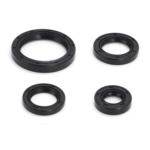 For Yamaha YZ 250 1978-1982 Engine Oil Seals Kit YZ490 YZ465 IT250 IT400 IT465 - Picture 3 of 9
