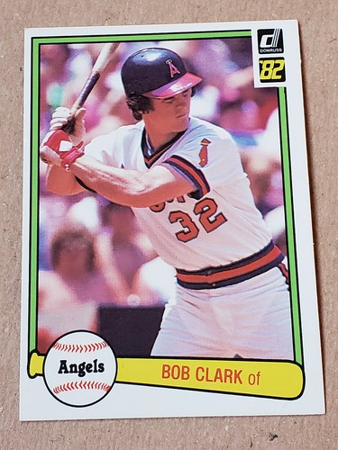 1982 DONRUSS BASEBALL TRADING CARDS YOU PICK FREE SHIPPING 50% OFF 2+ - Picture 44 of 85