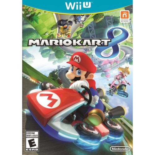 Nintendo Wii U 32GB Deluxe Bundle mit Mario Kart 8 - Bild 2 von 12
