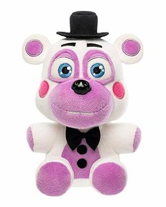 Rockstar Foxy-cinque NOTTI AL FREDDY/'S PIZZA Simulatore Peluche
