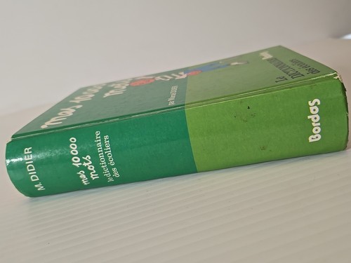 Mes 10000 Mots Le Dictionnaire French Dictionary - Imagen 3 de 8