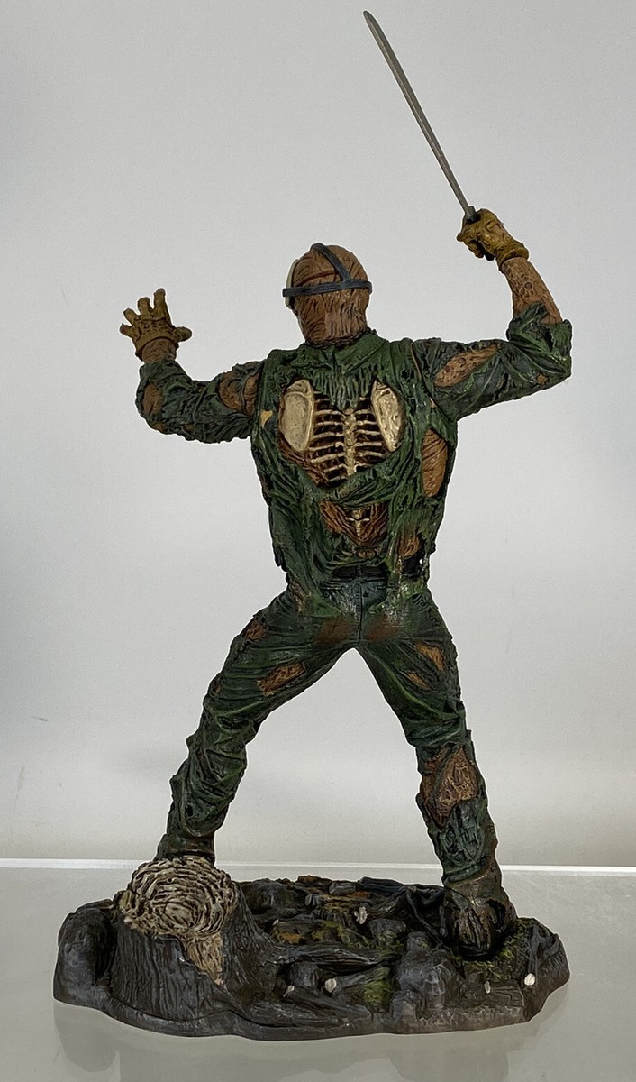 NECA Cult Classics Friday The 13th Part VII Jason Voorhees 8