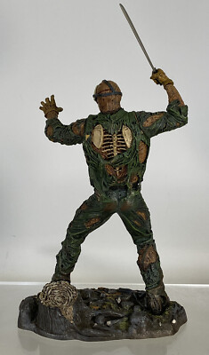 NECA Jason Lives フィギュア NECA Friday The 13th Part VI Jason Lives 7'' Action Figure
