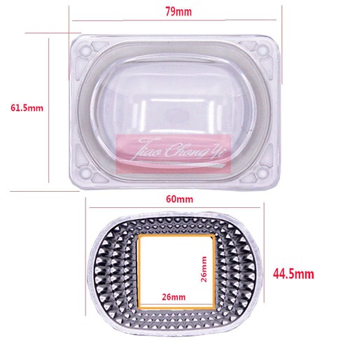 LED COB Grow White Chip+Lens Reflector 50W 30W 20W 110V/220V For LED Flood Light - Picture 5 of 9