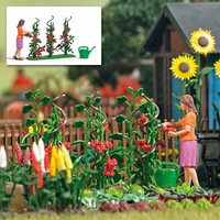Busch 7876 H0 Action Set: Tomatenernte Neuheit 2020 Ovp,