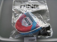 Ping AC Stars  Strips Limited Edition - MALLET Putter Headcover NIB 11207