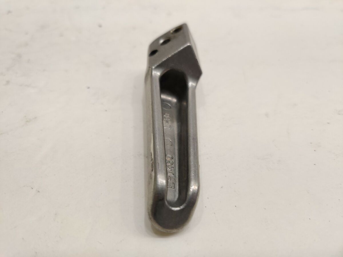 KAWASAKI NINJA ZX14 ZX9R ZX6R ZZR 600 OEM LEFT REAR FOOT PEG KAWASAKI NINJA ZX14 ZX9R ZX6R ZZR 600 OEM LEFT REAR FOOT PEG