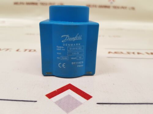 Danfoss 018f6192 coil be110cs 10w - Picture 5 of 7