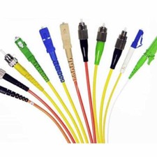 PL-MM-SPX-SC-SC-5M | Fibre Optic | Patch Lead, Multi Mode, Opened (NSO)