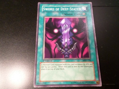 YUGIOH METAL RAIDERS MRD 1ST EDITION ED COMMON YOU PICK  - Picture 100 of 108