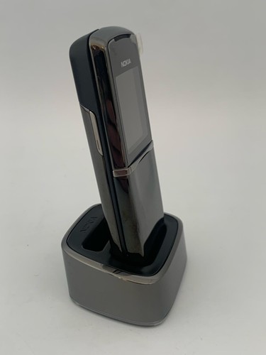 Nokia 8800 Special Edition - metalowy pistolet (odblokowany) telefon komórkowy - Zdjęcie 13 z 17
