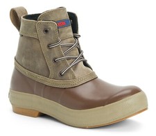 Xtratuf Women's 6 Inch Legacy Lace Boot - Crockery/Brown