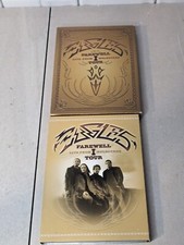The Eagles - Farewell 1 Tour - Live From Melbourne DVD with Slipcover