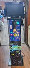 Vtail Lumini X Glow Machine Arcade Vending Machine Works Except the Monitor