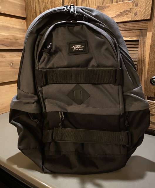 vans planned backpack