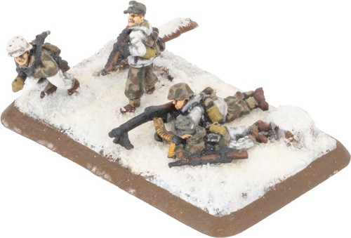 Flames of War GEAB28 Volksgrenadier (Winter) Set with Infantry, Vehicles & More - 第 11/12 張圖片