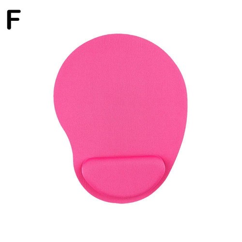 Mauspad Mousepad Schwarz Büro Gaming Maus Mauspad Ergonomisch. Rutschfest H0M4 - Afbeelding 16 van 19