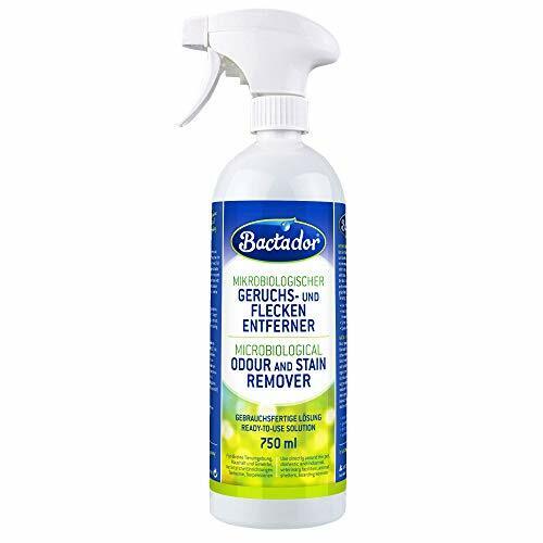 Odour And Stain Remover Spray 750ml Biological Enzyme Cleaner As A Ready To Use - Picture 1 of 12